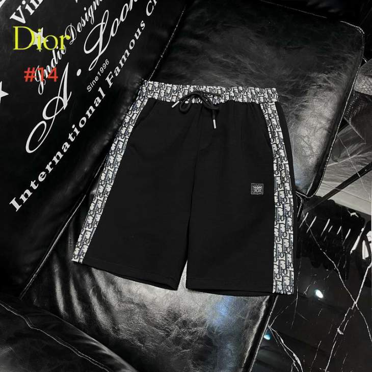 Dior Short Pants _SKUDiorM-4XL12yh7917086
